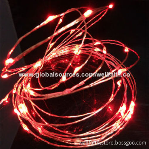 Low voltage Christmas lED string light with high quality